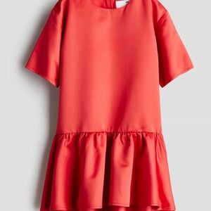H&M Kids Formal Dress in Coral